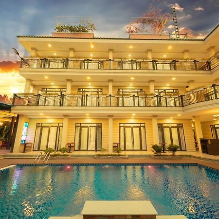 Khu Nghi Duong Huong Sen - Binh My, Cu Chi Hotel Хошимин Екстериор снимка