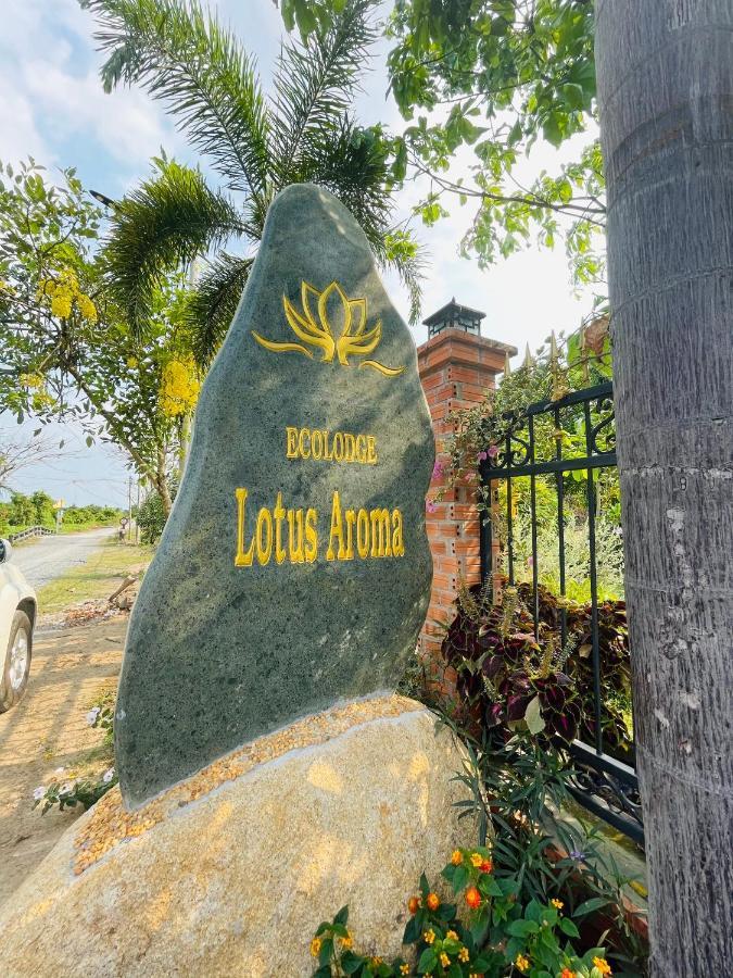 Khu Nghi Duong Huong Sen - Binh My, Cu Chi Hotel Хошимин Екстериор снимка