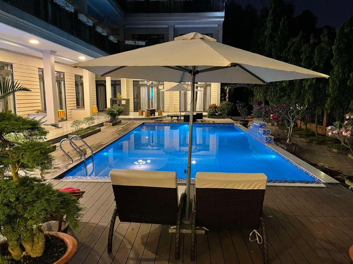 Khu Nghi Duong Huong Sen - Binh My, Cu Chi Hotel Хошимин Екстериор снимка