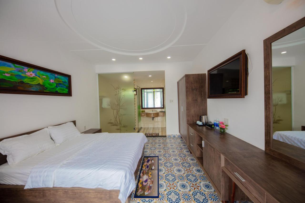 Khu Nghi Duong Huong Sen - Binh My, Cu Chi Hotel Хошимин Екстериор снимка