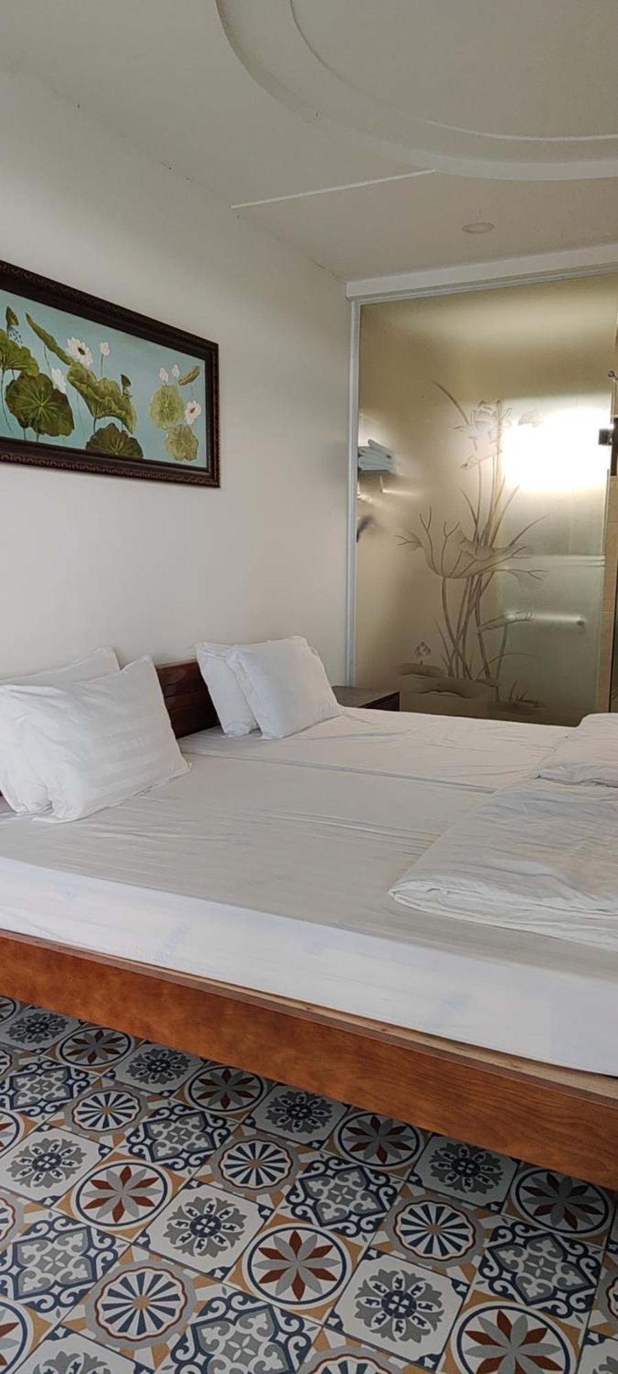 Khu Nghi Duong Huong Sen - Binh My, Cu Chi Hotel Хошимин Екстериор снимка